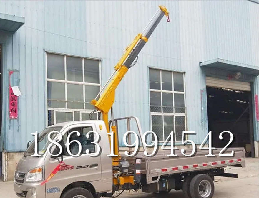 鹤山区随车吊机出租随车吊机随车吊鹤山区附近随车吊吊车1/2吨吊机